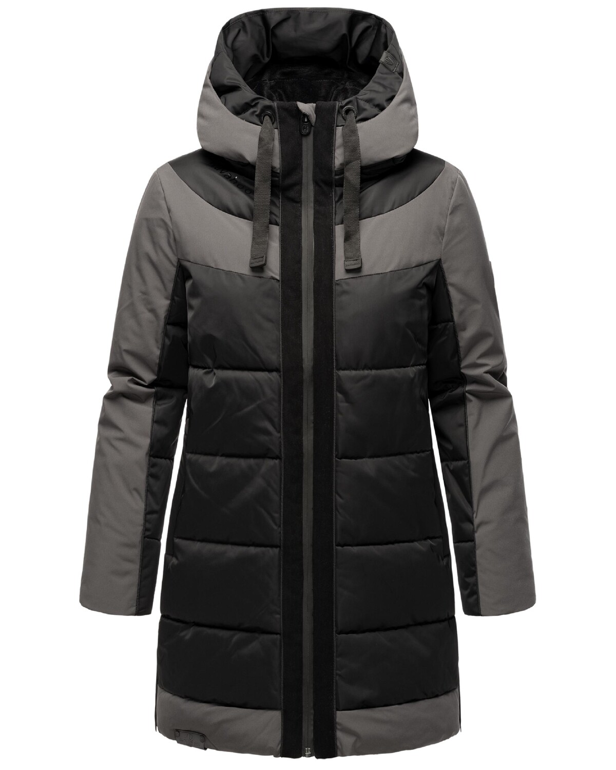 Пуховик Navahoo Steppjacke Samtkätzchen, черный
Пуховик Navahoo Steppjacke Samtkätzchen, черный