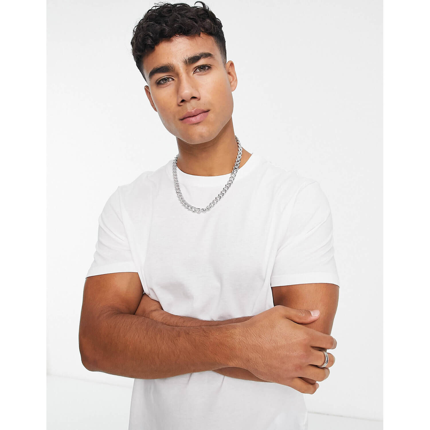 Футболка New Look Crew, белый
Футболка New Look Crew, белый