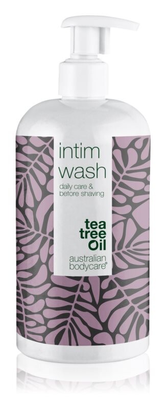 Интимное мыло против неприятного запаха и зуда интимной зоны Australian Bodycare Mydło intymne z Tea Tree
Интимное мыло против неприятного запаха и зуда интимной зоны Australian Bodycare Mydło intymne z Tea Tree