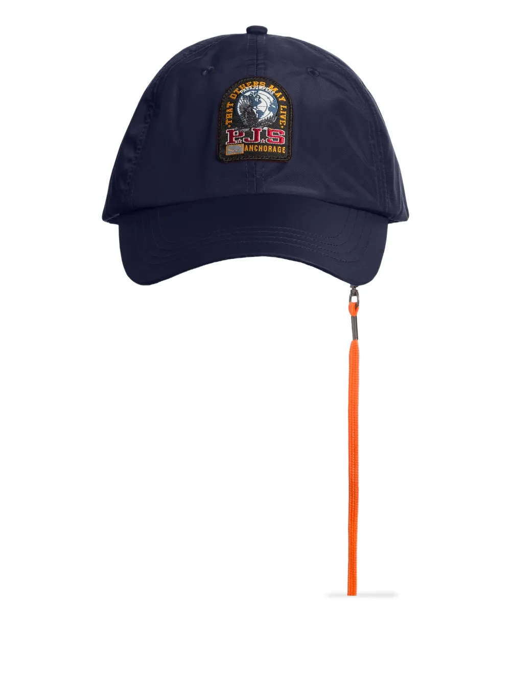 Бейсболка с нашивкой Parajumpers, синий
Бейсболка с нашивкой Parajumpers, синий