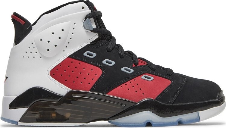 Кроссовки Jordan 6-17-23 Carmine, черный
Кроссовки Jordan 6-17-23 Carmine, черный