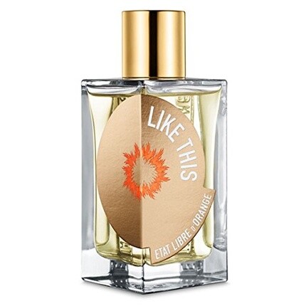 Etat Libre D`orange Etat Libre d'Orange Like This Tilda Swinton Eau de Parfum Spray 1 жидкая унция
Etat Libre D`orange Etat Libre d'Orange Like This Tilda Swinton Eau de Parfum Spray 1 жидкая унция