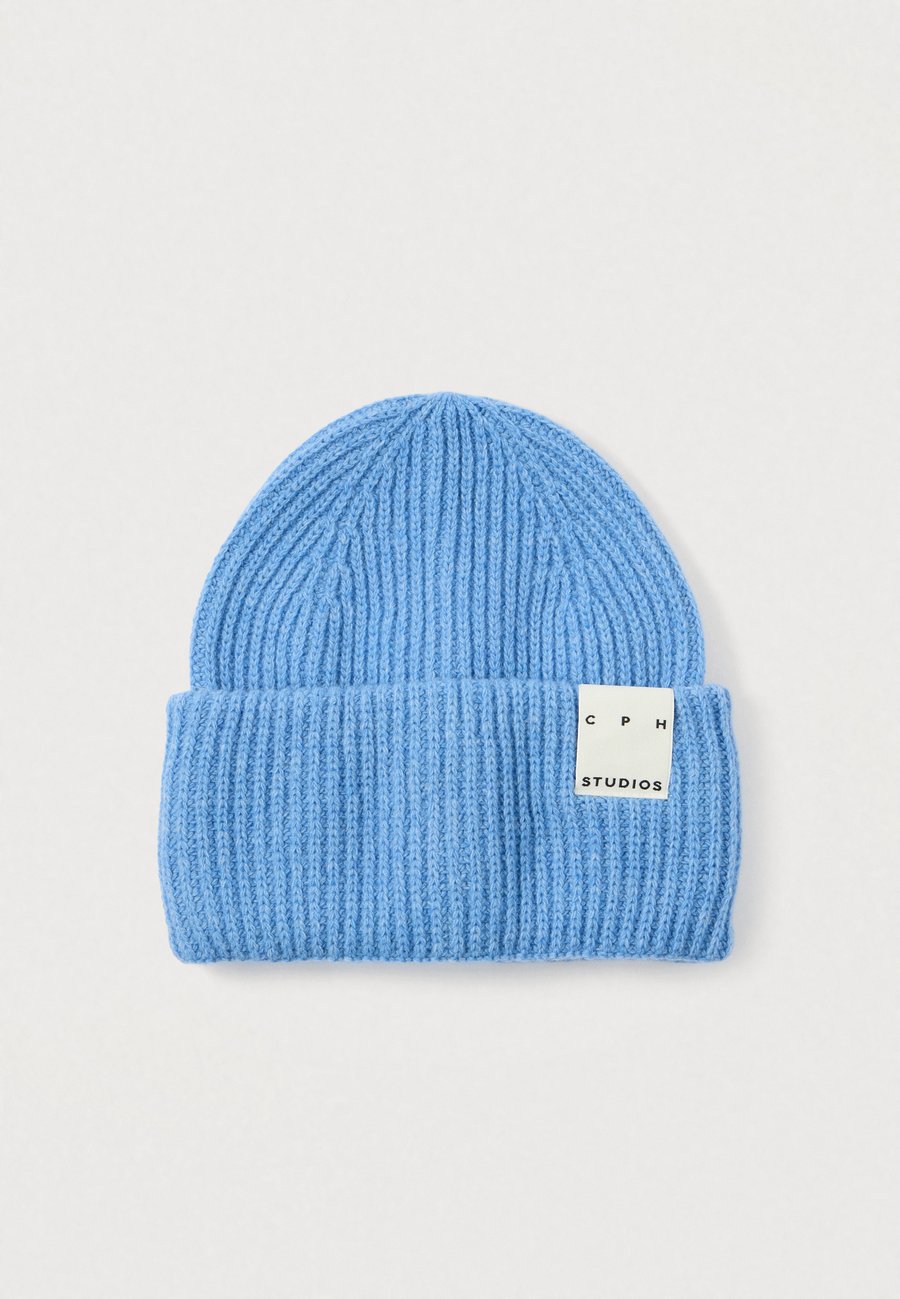 Шапка Copenhagen Studios BEANIE UNISEX, Blue
Шапка Copenhagen Studios BEANIE UNISEX, Blue