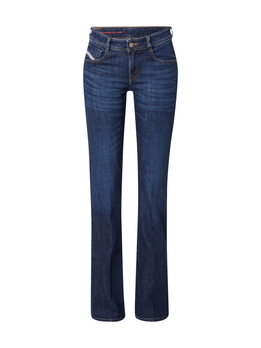 Джинсы DIESEL Flared Jeans EBBEY, синий деним
Джинсы DIESEL Flared Jeans EBBEY, синий деним