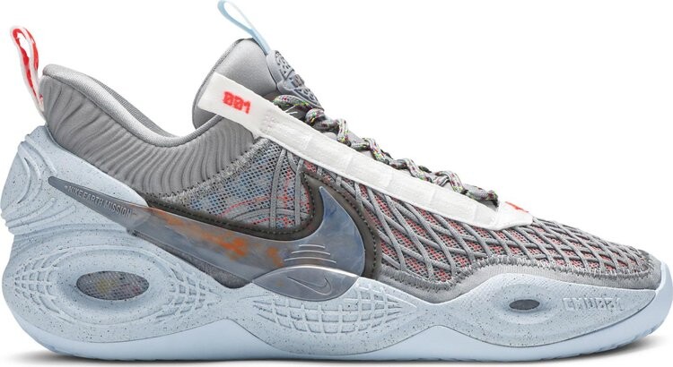 Кроссовки Nike Cosmic Unity 'Space Hippie', серый
Кроссовки Nike Cosmic Unity 'Space Hippie', серый