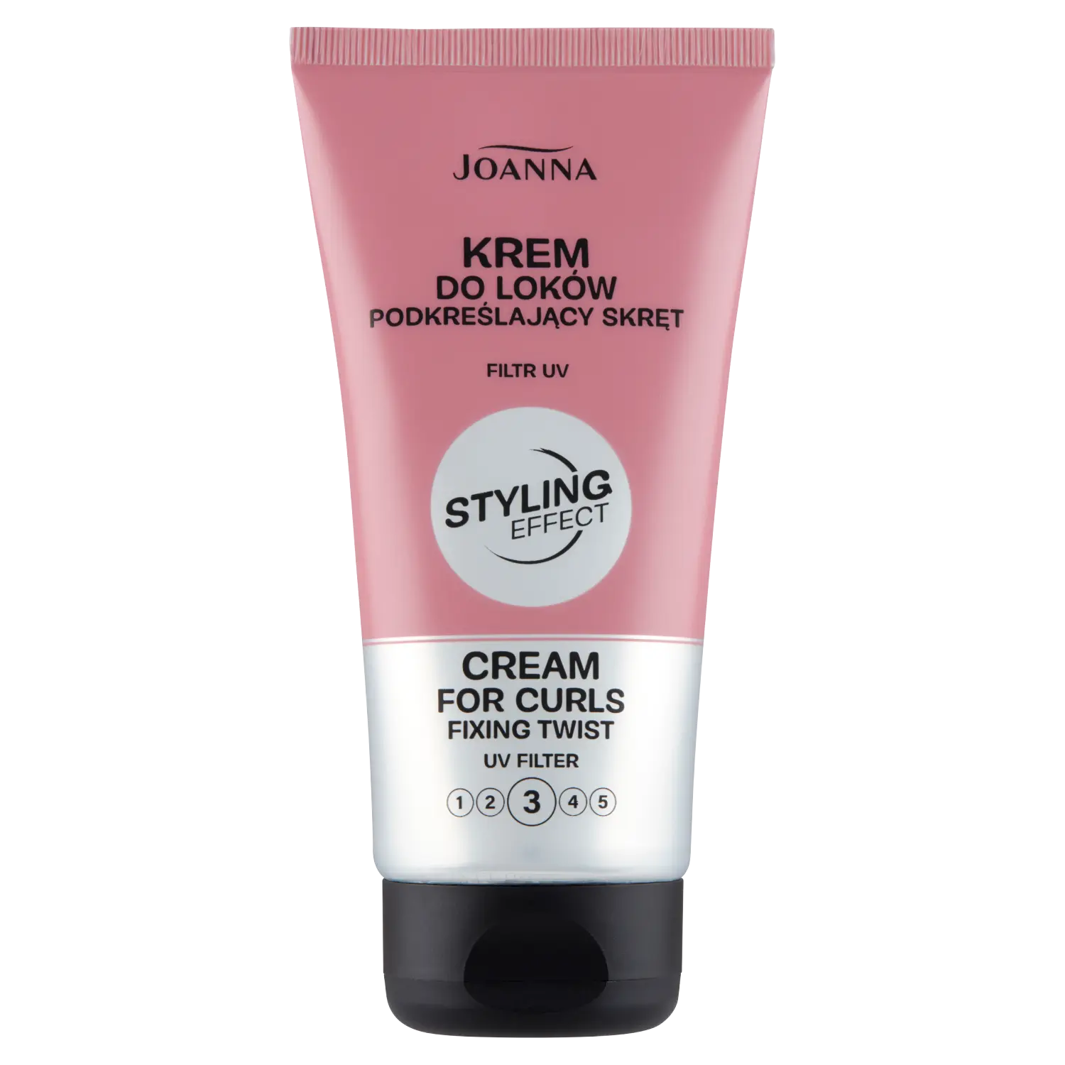 Joanna Styling Effect крем для завивки, 150 мл
Joanna Styling Effect крем для завивки, 150 мл