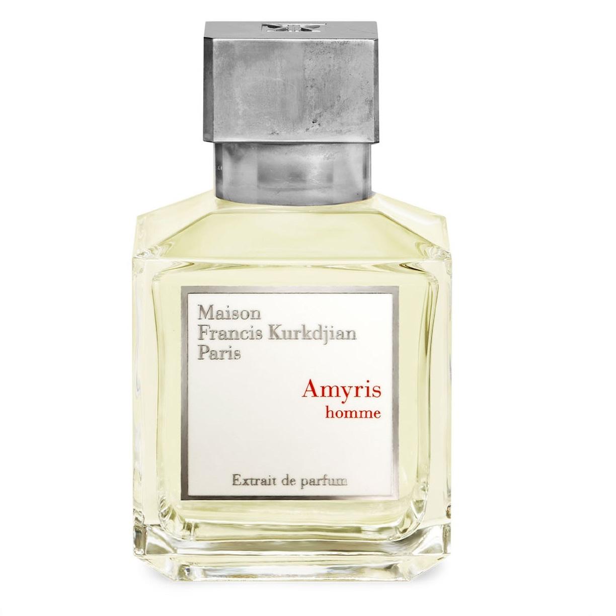 Концентрированные духи Maison Francis Kurkdjian Amyris Homme
Концентрированные духи Maison Francis Kurkdjian Amyris Homme