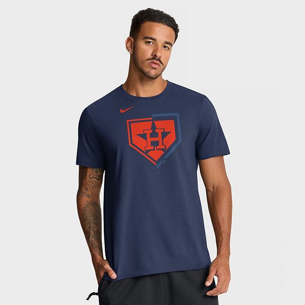 Мужская футболка Houston Astros Icon цвета navy Nike
Мужская футболка Houston Astros Icon цвета navy Nike