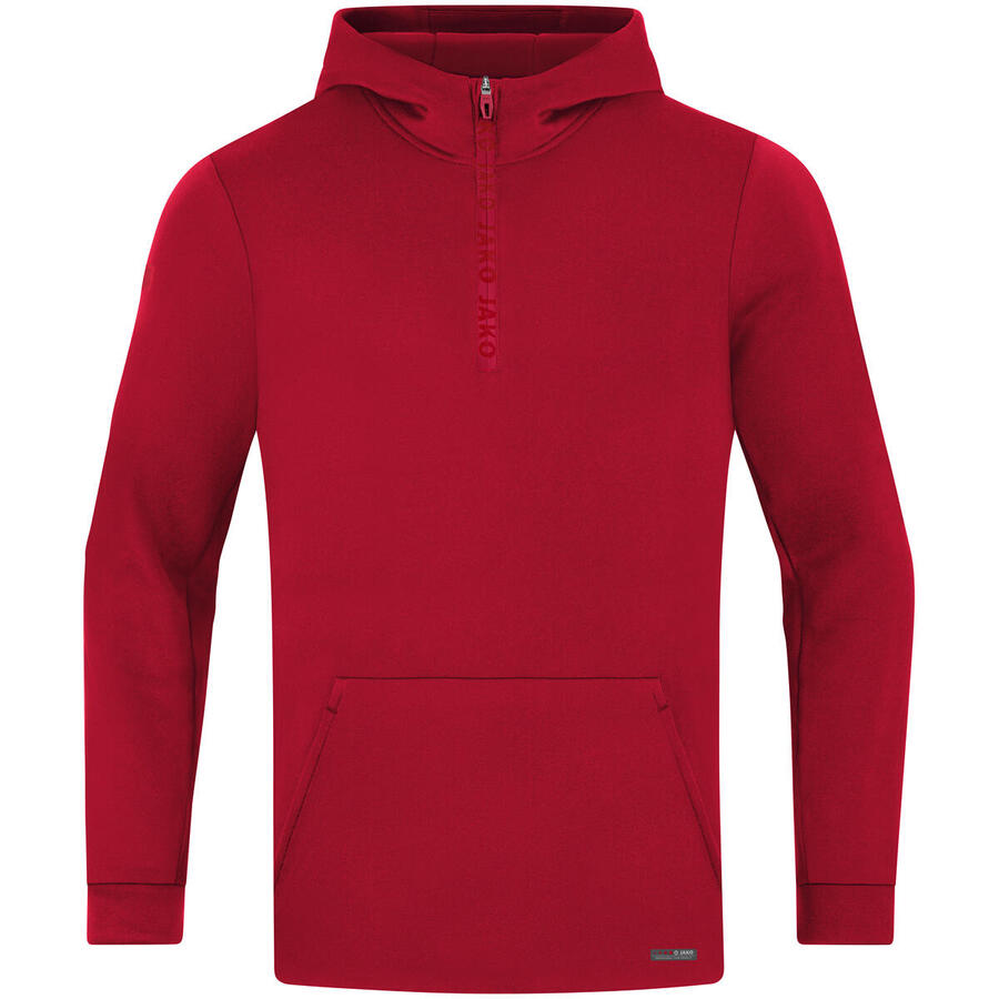 Толстовка с капюшоном JAKO Unisex Zip Pro Casual
Толстовка с капюшоном JAKO Unisex Zip Pro Casual