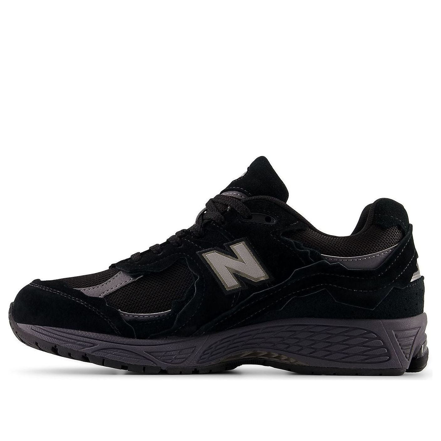 Кроссовки New Balance 2002R Gore-Tex 'Black'
Кроссовки New Balance 2002R Gore-Tex 'Black'