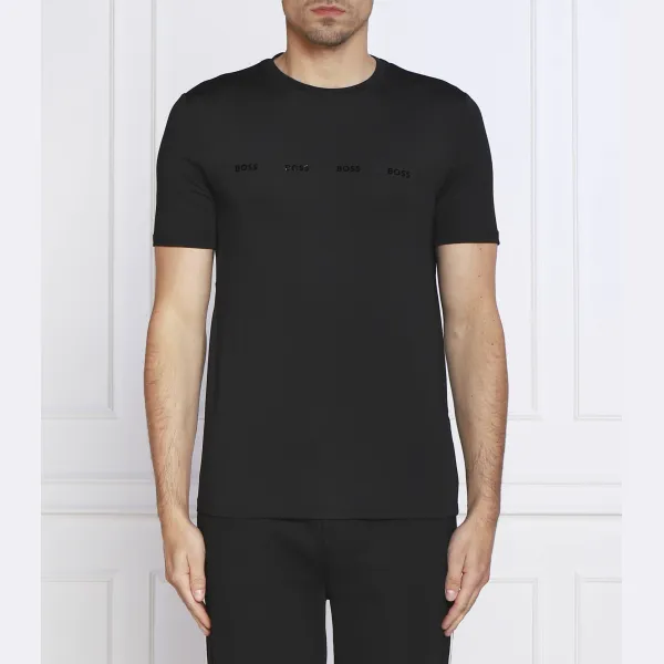 Футболка Active приталенного кроя Boss, черный
Футболка Active приталенного кроя Boss, черный