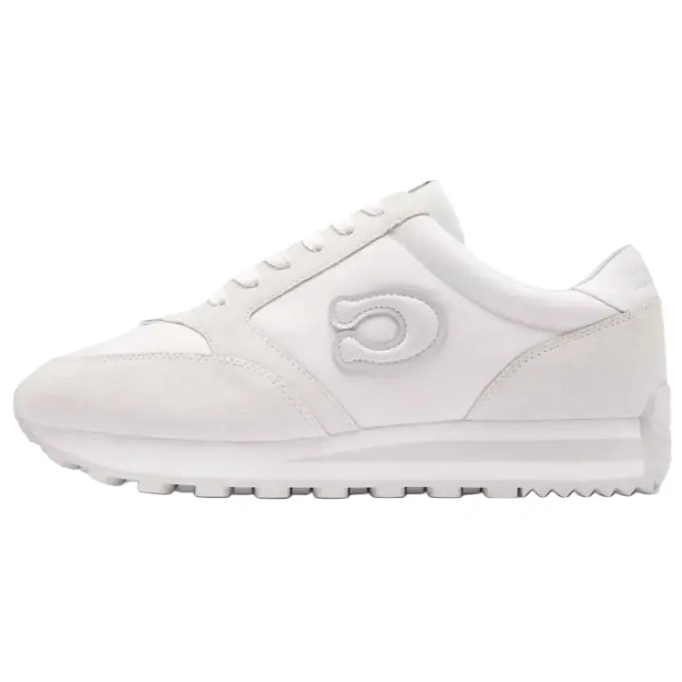 Обувь для образа жизни Мужская низкая белая Coach, Белый, Обувь для образа жизни Мужская низкая белая Coach
Обувь для образа жизни Мужская низкая белая Coach, Белый, Обувь для образа жизни Мужская низкая белая Coach