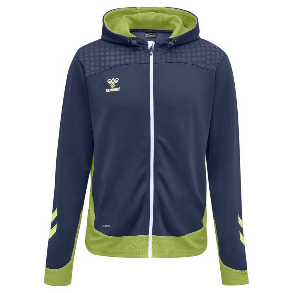 Брюки Hummel Lead Long, синий
Брюки Hummel Lead Long, синий