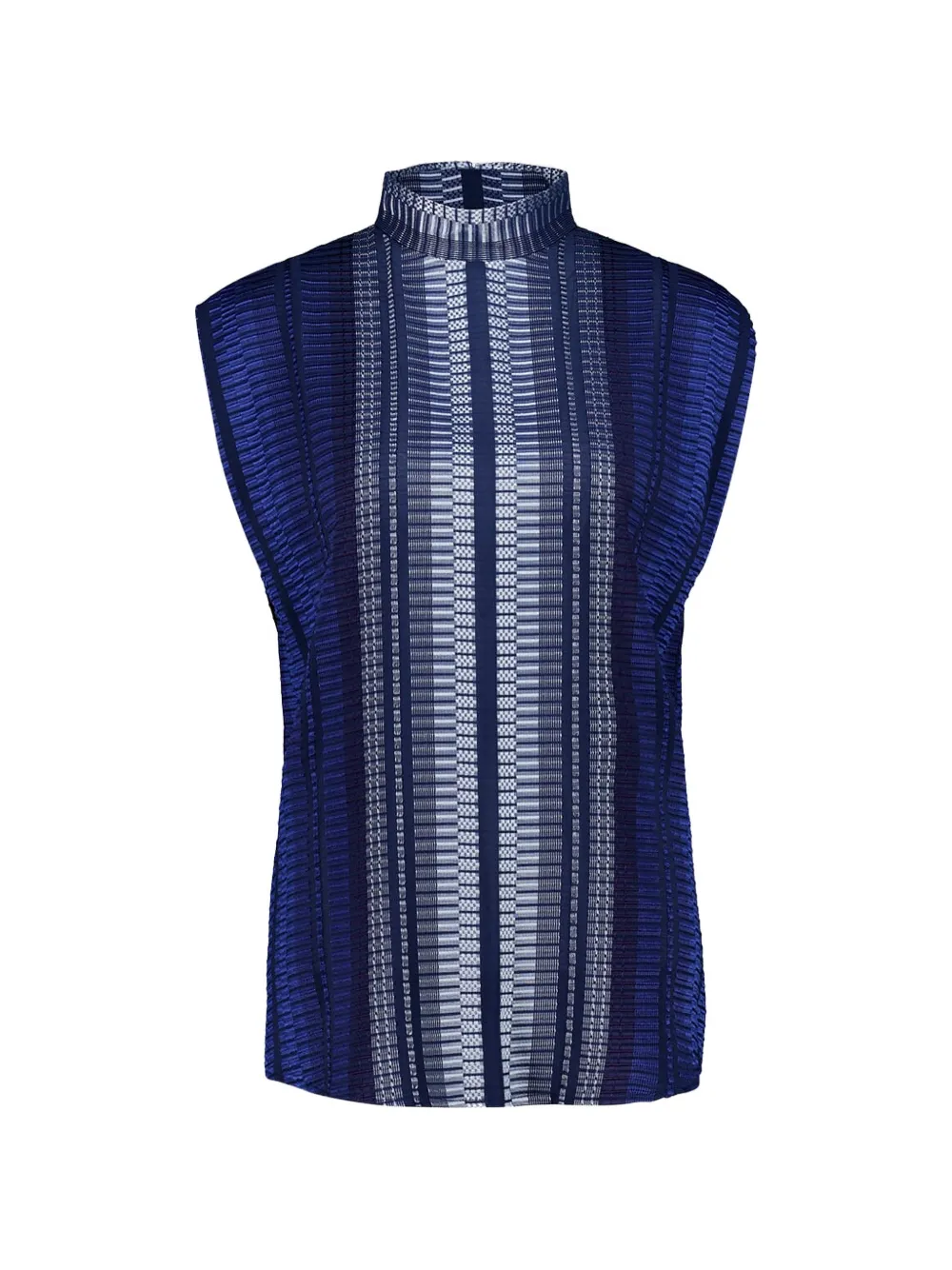 Блузка с открытой спиной Zeus+Dione, синий
Блузка с открытой спиной Zeus+Dione, синий