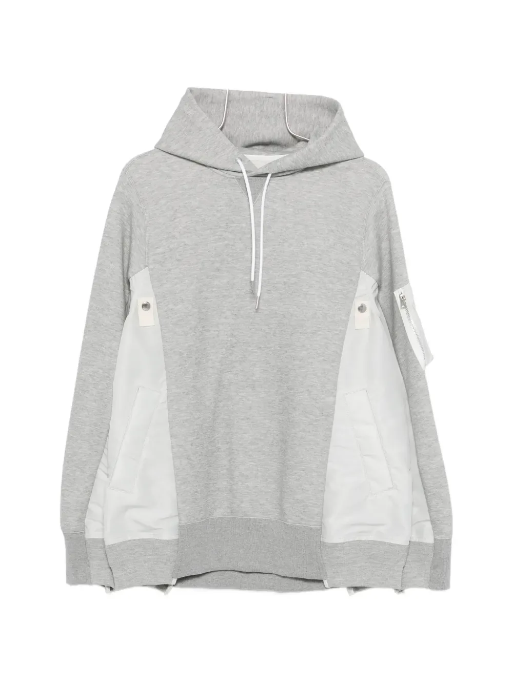 Толстовки и худи Sacai, серый
Толстовки и худи Sacai, серый