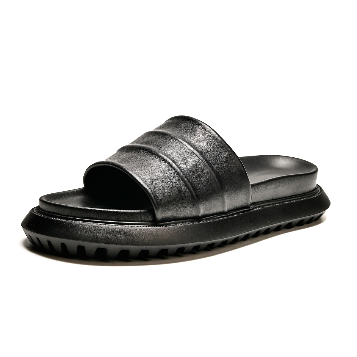 Brounvanm Мужские сандалии-слайдеры с подошвой из резиновой пены, быстросохнущие, черные
Brounvanm Мужские сандалии-слайдеры с подошвой из резиновой пены, быстросохнущие, черные