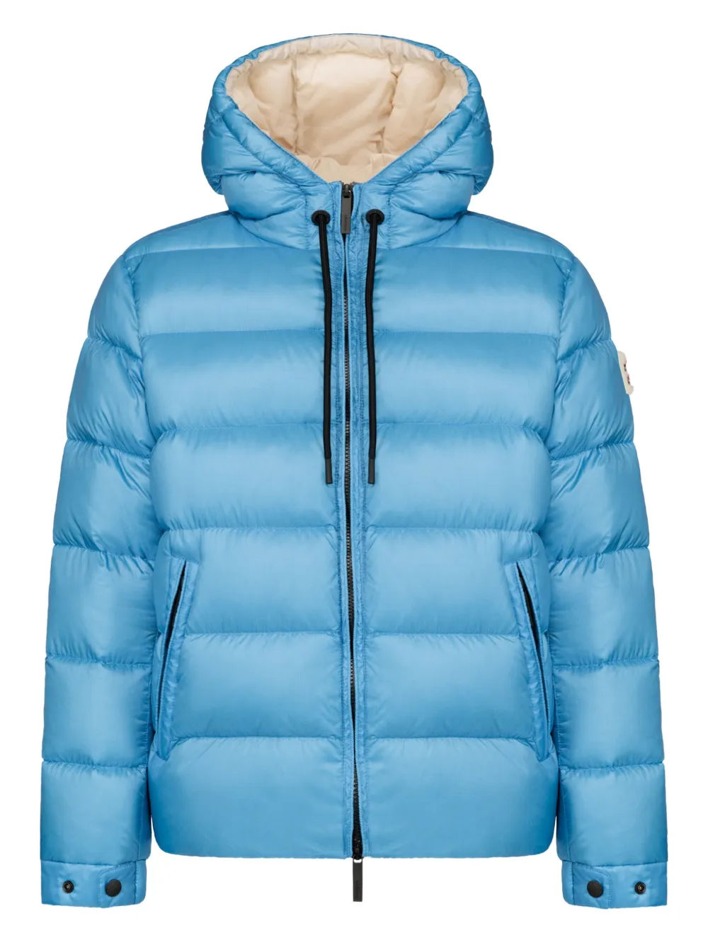 Пуховик Verbier After Label, синий
Пуховик Verbier After Label, синий