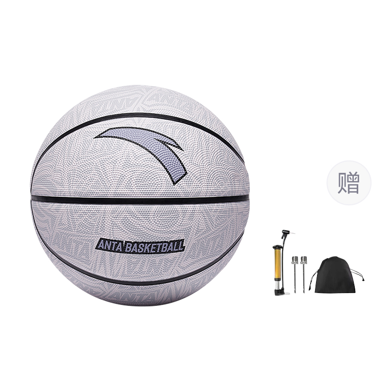 Резиновый баскетбольный мяч all over print gray размер 5 молодежный размер 7 стандартный мяч тренировочный соревновательный unisex ANTA
Резиновый баскетбольный мяч all over print gray размер 5 молодежный размер 7 стандартный мяч тренировочный соревновательный unisex ANTA
