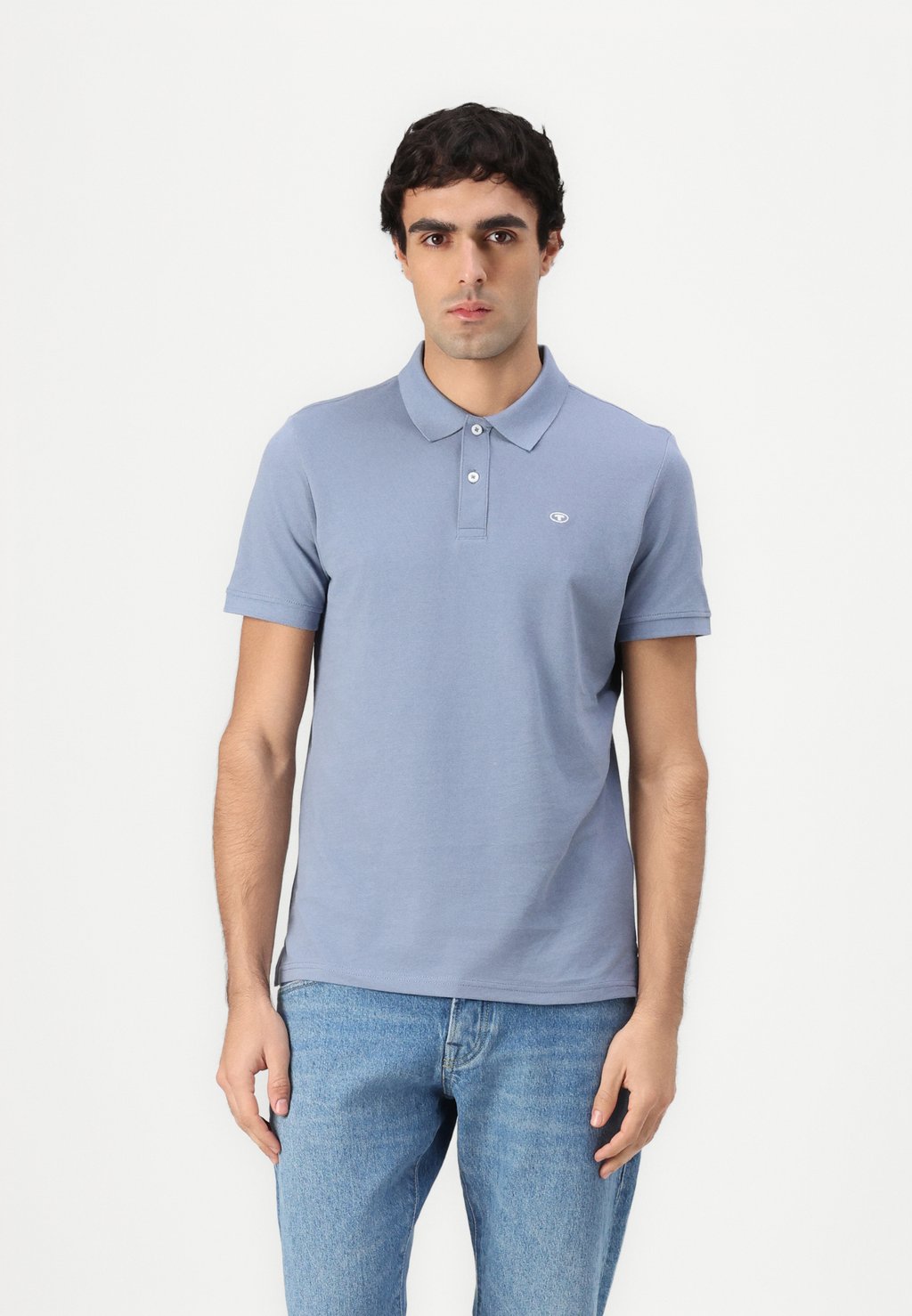 Поло BASIC TOM TAILOR, светло-голубой
Поло BASIC TOM TAILOR, светло-голубой