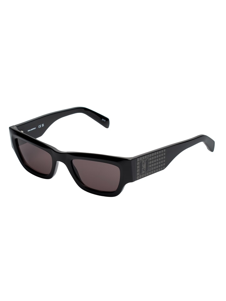 Солнцезащитные очки Karl Lagerfeld sunglasses, черный
Солнцезащитные очки Karl Lagerfeld sunglasses, черный