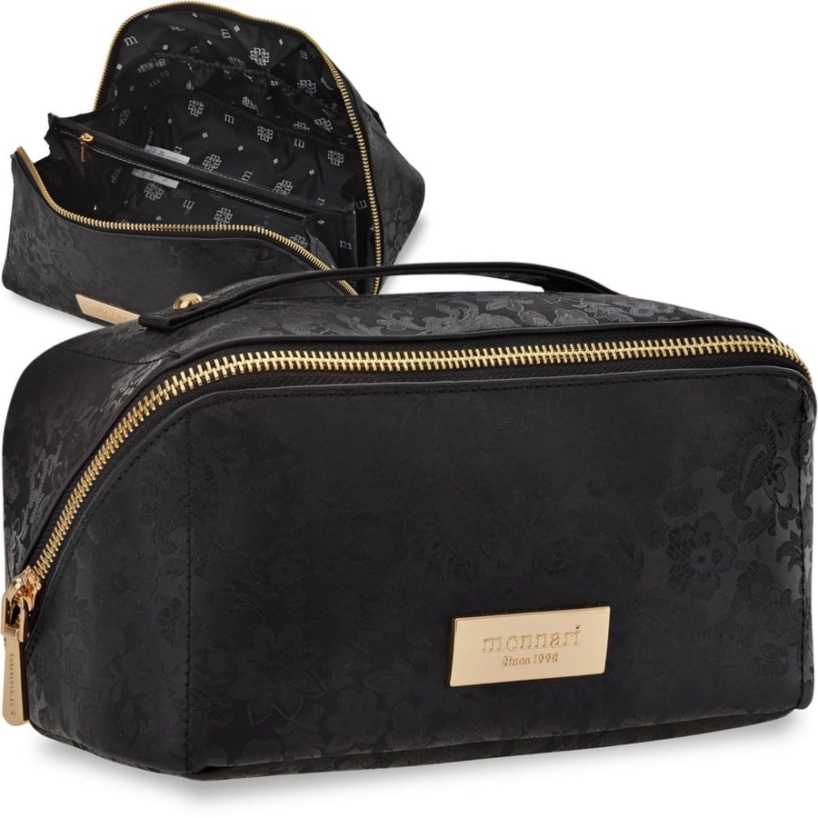 Органайзер для косметички Monnari, женский дорожный подарочный чехол для косметики
Органайзер для косметички Monnari, женский дорожный подарочный чехол для косметики