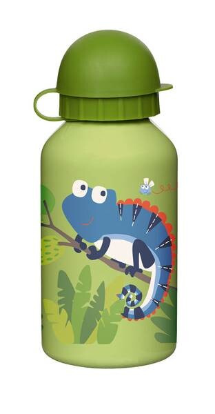 Питьевая бутылка Sigikid Tiere und Traktor, 7x7x7 см цвет chamäleon/grün
Питьевая бутылка Sigikid Tiere und Traktor, 7x7x7 см цвет chamäleon/grün