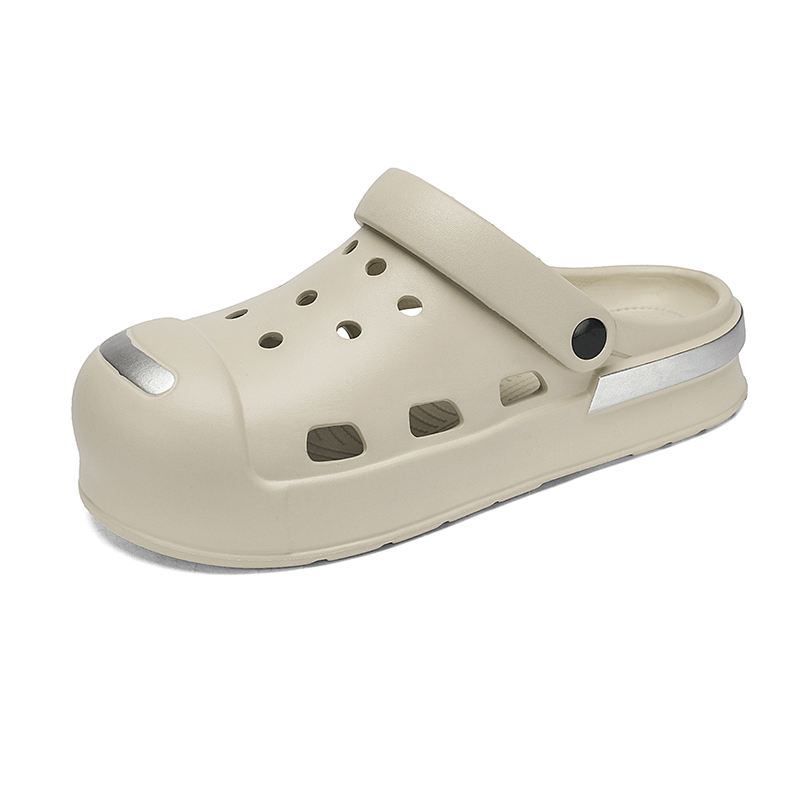 KUPE Клоги унисекс цвета хаки, цвет Khaki
KUPE Клоги унисекс цвета хаки, цвет Khaki