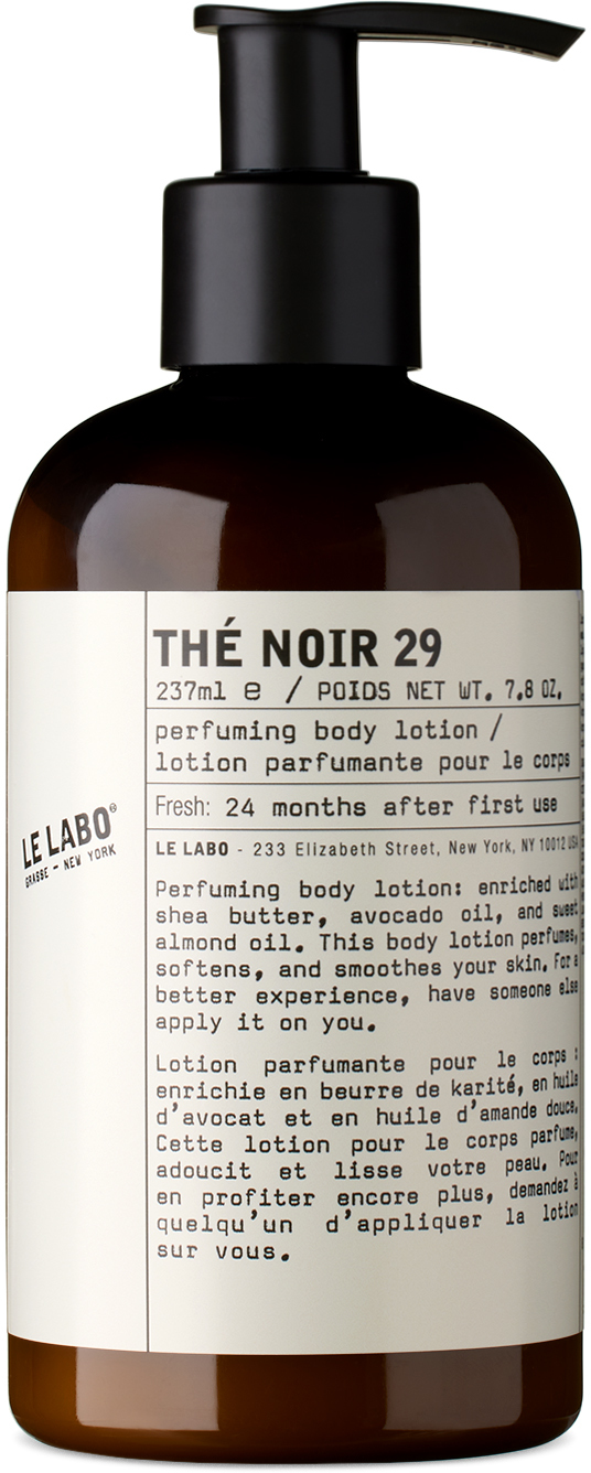 Лосьон для тела Noir 29, 237 мл Le Labo
Лосьон для тела Noir 29, 237 мл Le Labo