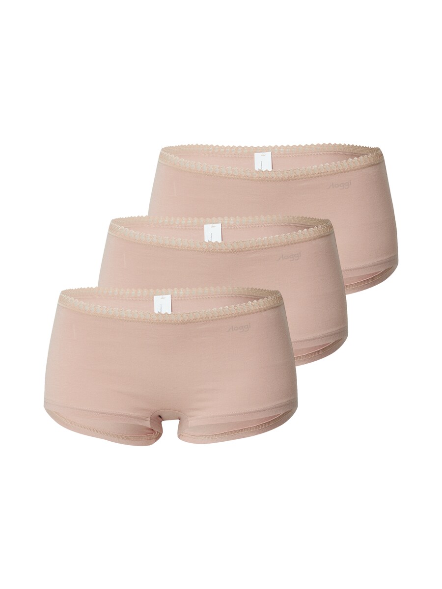 Бой-шорты SLOGGI GO Crush, мокко
Бой-шорты SLOGGI GO Crush, мокко