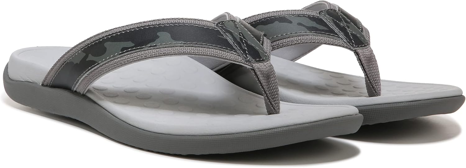 Мужские сандалии Vionic Tide, Charcoal Camo Leather
Мужские сандалии Vionic Tide, Charcoal Camo Leather