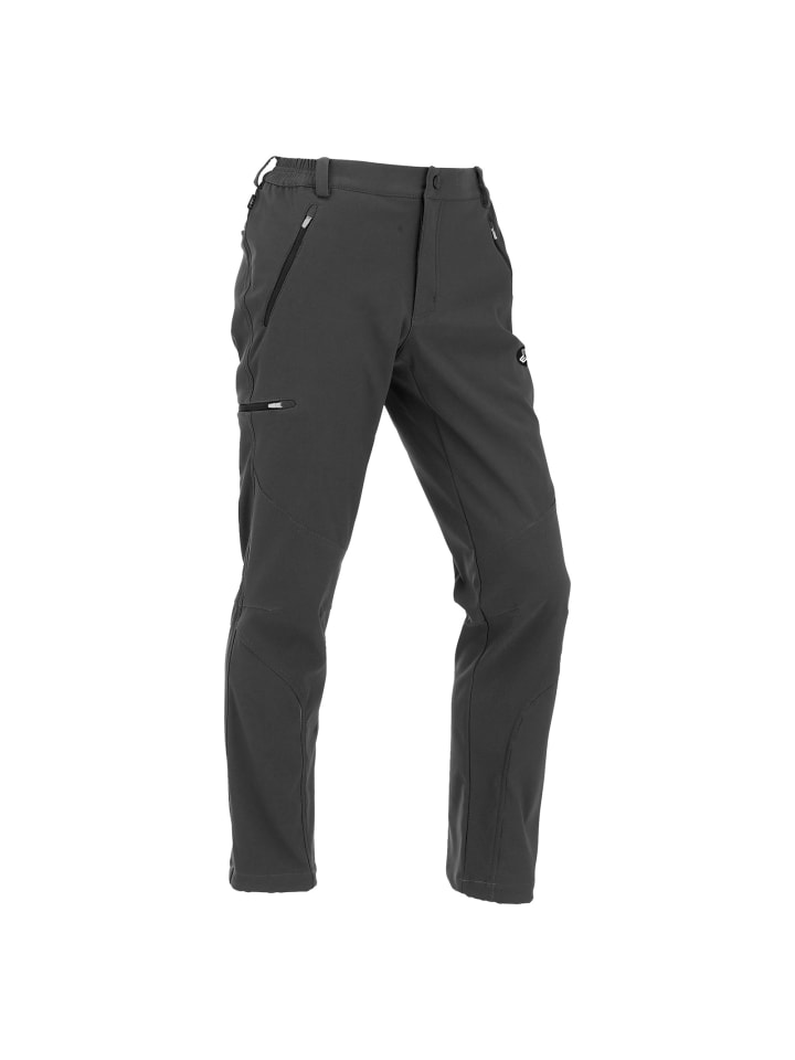 Походные брюки серого цвета Maul Sport
Походные брюки серого цвета Maul Sport