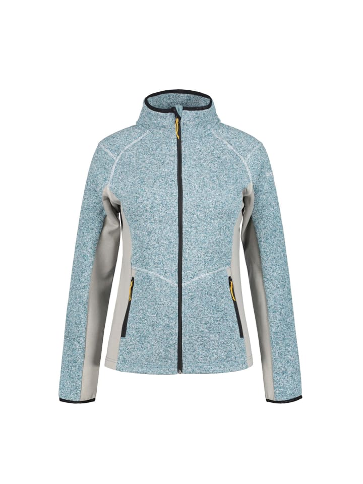 Спортивная куртка Icepeak Strickfleecejacke Bleeker Midlayer, бирюзовый
Спортивная куртка Icepeak Strickfleecejacke Bleeker Midlayer, бирюзовый