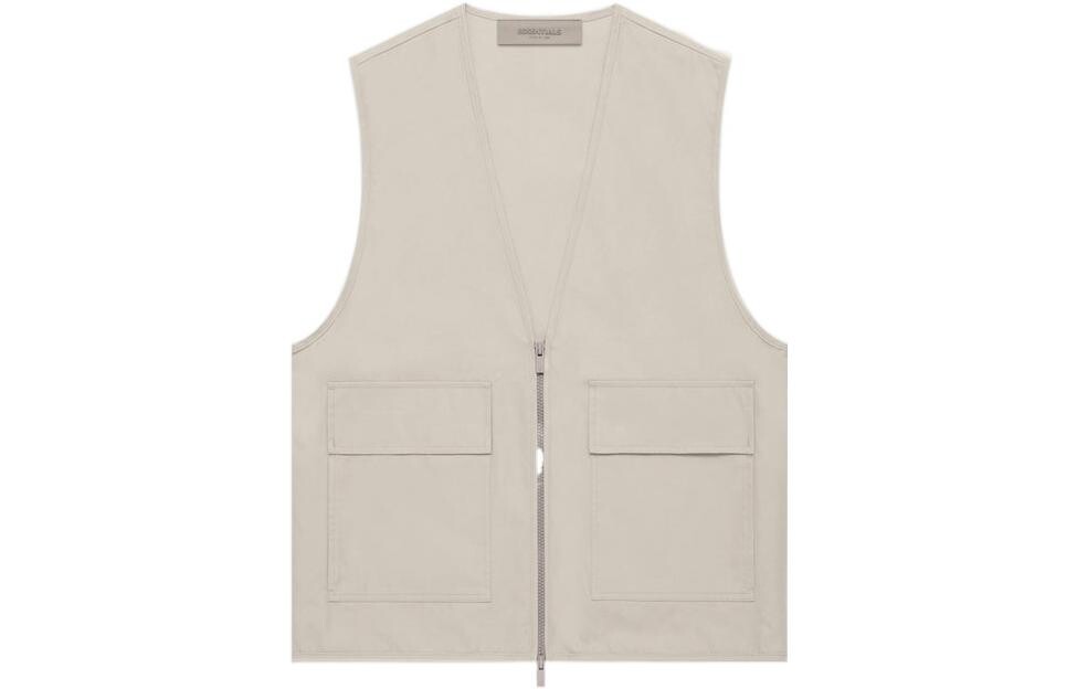 SS22 Жилет мужской пшеничный Fear Of God Essentials, цвет Wheat, Бежевый, SS22 Жилет мужской пшеничный Fear Of God Essentials, цвет Wheat
SS22 Жилет мужской пшеничный Fear Of God Essentials, цвет Wheat, Бежевый, SS22 Жилет мужской пшеничный Fear Of God Essentials, цвет Wheat