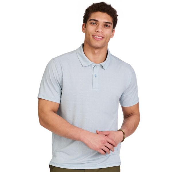 Мужская короткая поло с принтом Wearfirst, цвет blue diamond
Мужская короткая поло с принтом Wearfirst, цвет blue diamond