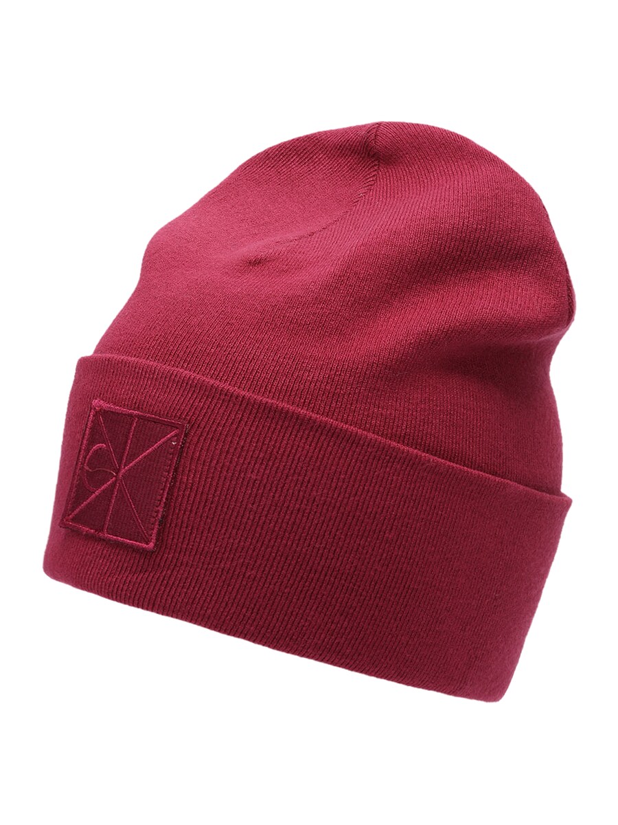 Шапка Calvin Klein, темно-розовый
Шапка Calvin Klein, темно-розовый