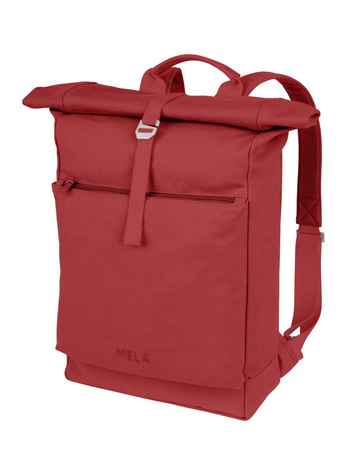 Рюкзак MELA, бордовый
Рюкзак MELA, бордовый