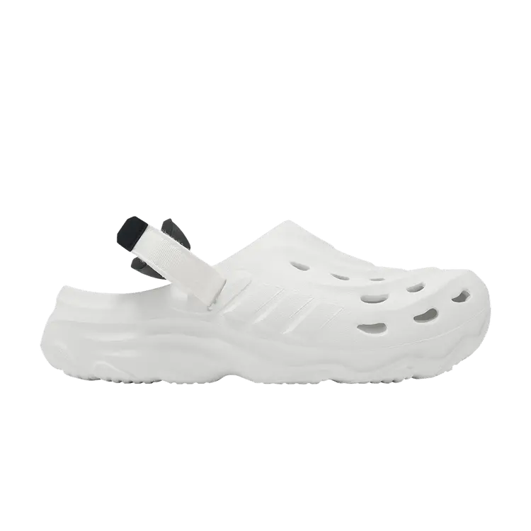 Кроссовки Maxxclog 'White Black', белый
Кроссовки Maxxclog 'White Black', белый