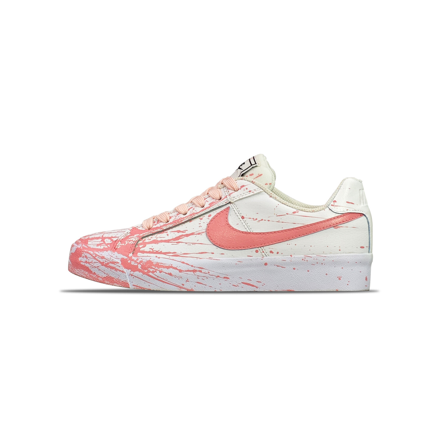 Кроссовки Nike Court Royale Skateboarding Shoes Unisex Low-top Pink/white, белый
Кроссовки Nike Court Royale Skateboarding Shoes Unisex Low-top Pink/white, белый