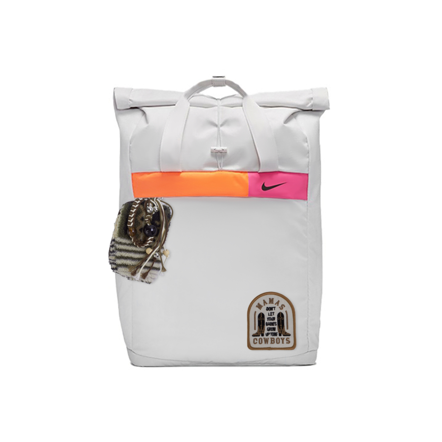 Nike Тканевый рюкзак Regular Unisex светло-серебристый серый, MAMA
Nike Тканевый рюкзак Regular Unisex светло-серебристый серый, MAMA