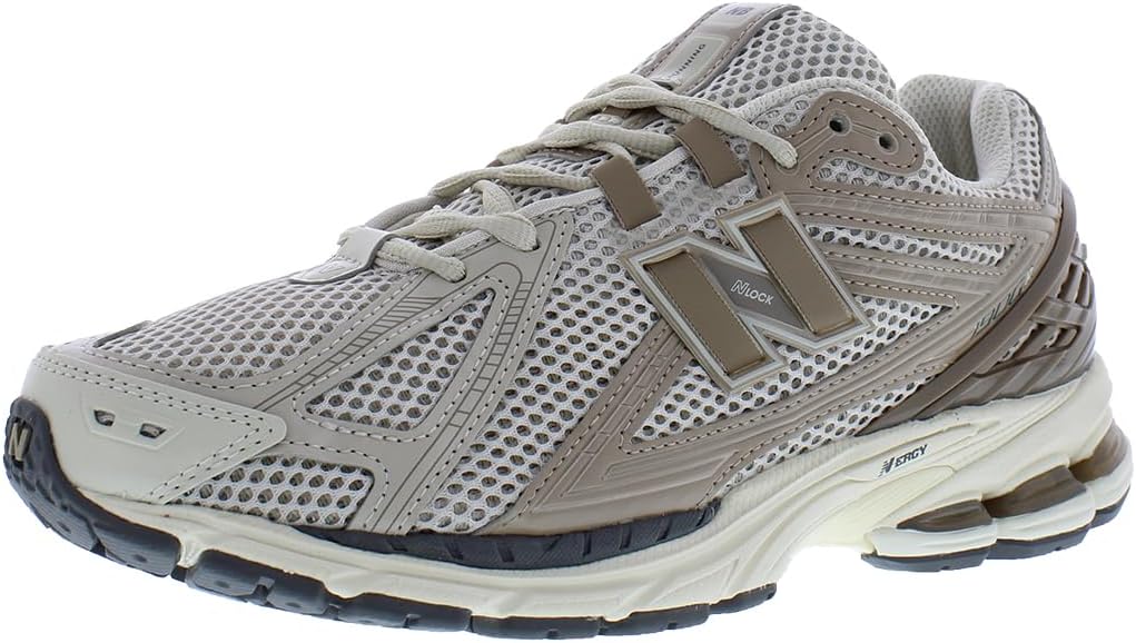 Кроссовки New Balance 1906 для мужчин, коричневый/серый
Кроссовки New Balance 1906 для мужчин, коричневый/серый