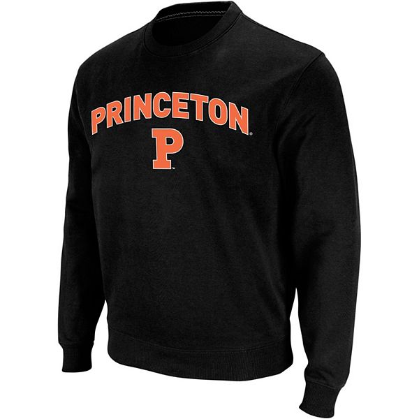Мужской черный свитшот princeton tigers с аркой и логотипом Colosseum
Мужской черный свитшот princeton tigers с аркой и логотипом Colosseum