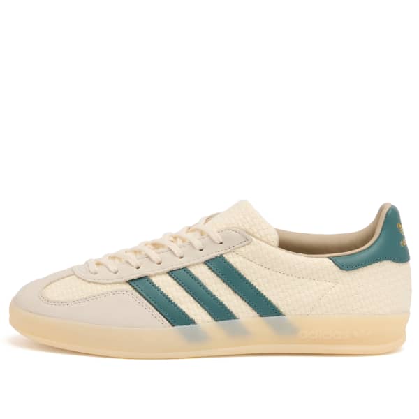Кроссовки Gazelle indoor Adidas, мультиколор
Кроссовки Gazelle indoor Adidas, мультиколор