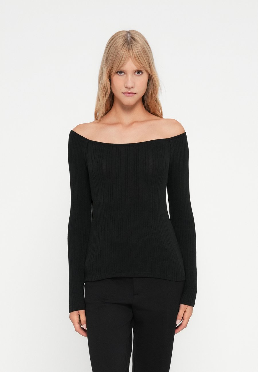 Топ GAP Long sleeved top, True Black/Black
Топ GAP Long sleeved top, True Black/Black