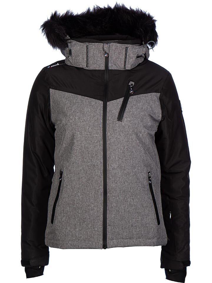 Лыжная куртка Peak Mountain Armate, серый
Лыжная куртка Peak Mountain Armate, серый