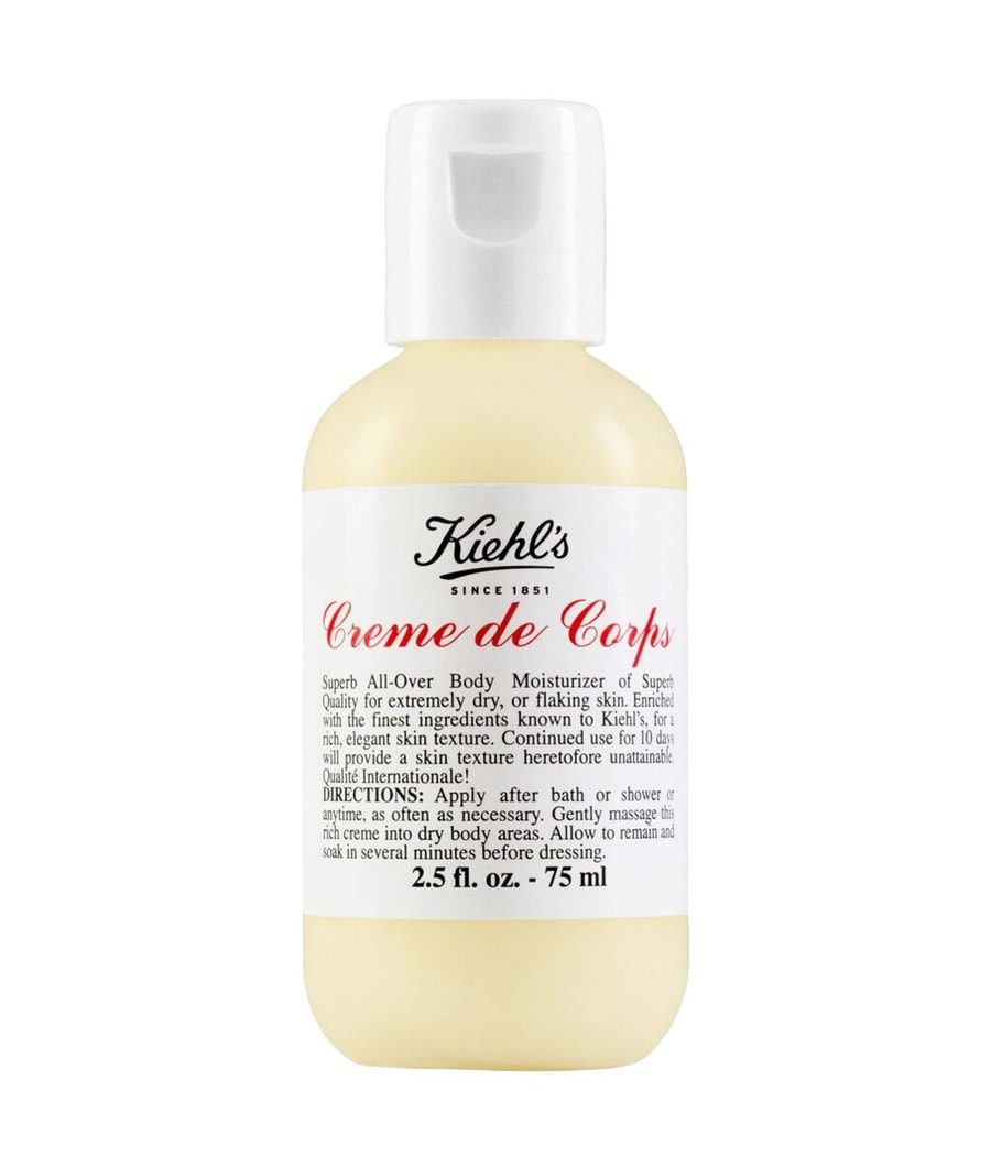 Лосьон для тела Kiehl's Creme De Corps, 75 ml
Лосьон для тела Kiehl's Creme De Corps, 75 ml