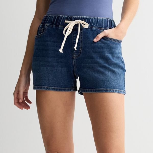 Трикотажные шорты средней посадки для юниоров Project Indigo, цвет dark
Трикотажные шорты средней посадки для юниоров Project Indigo, цвет dark