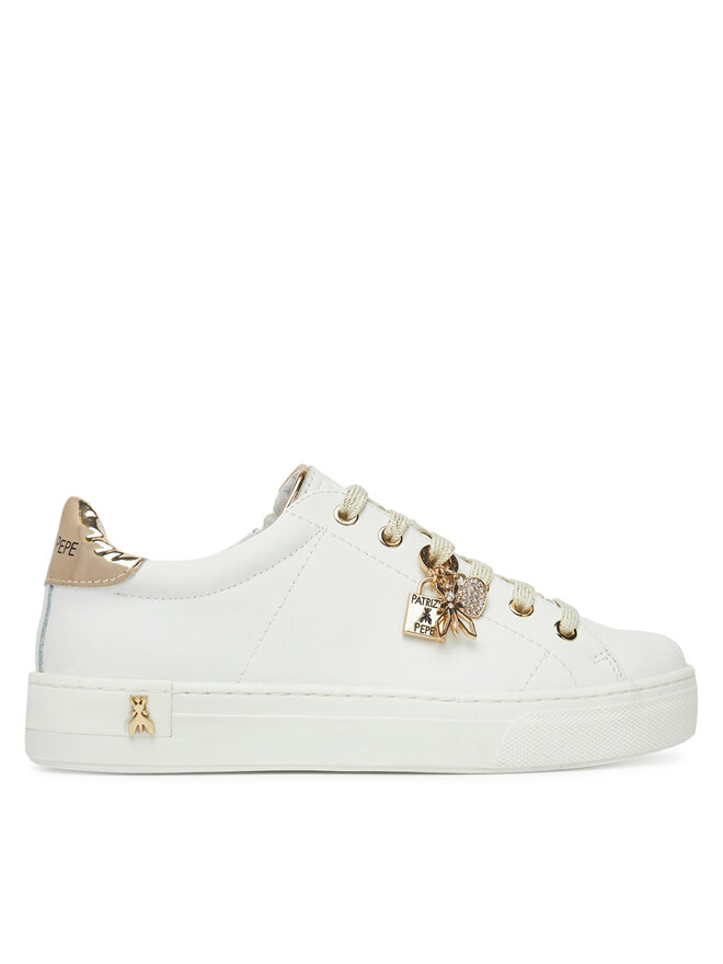 Кроссовки PPJ300 27 Patrizia Pepe, белый
Кроссовки PPJ300 27 Patrizia Pepe, белый