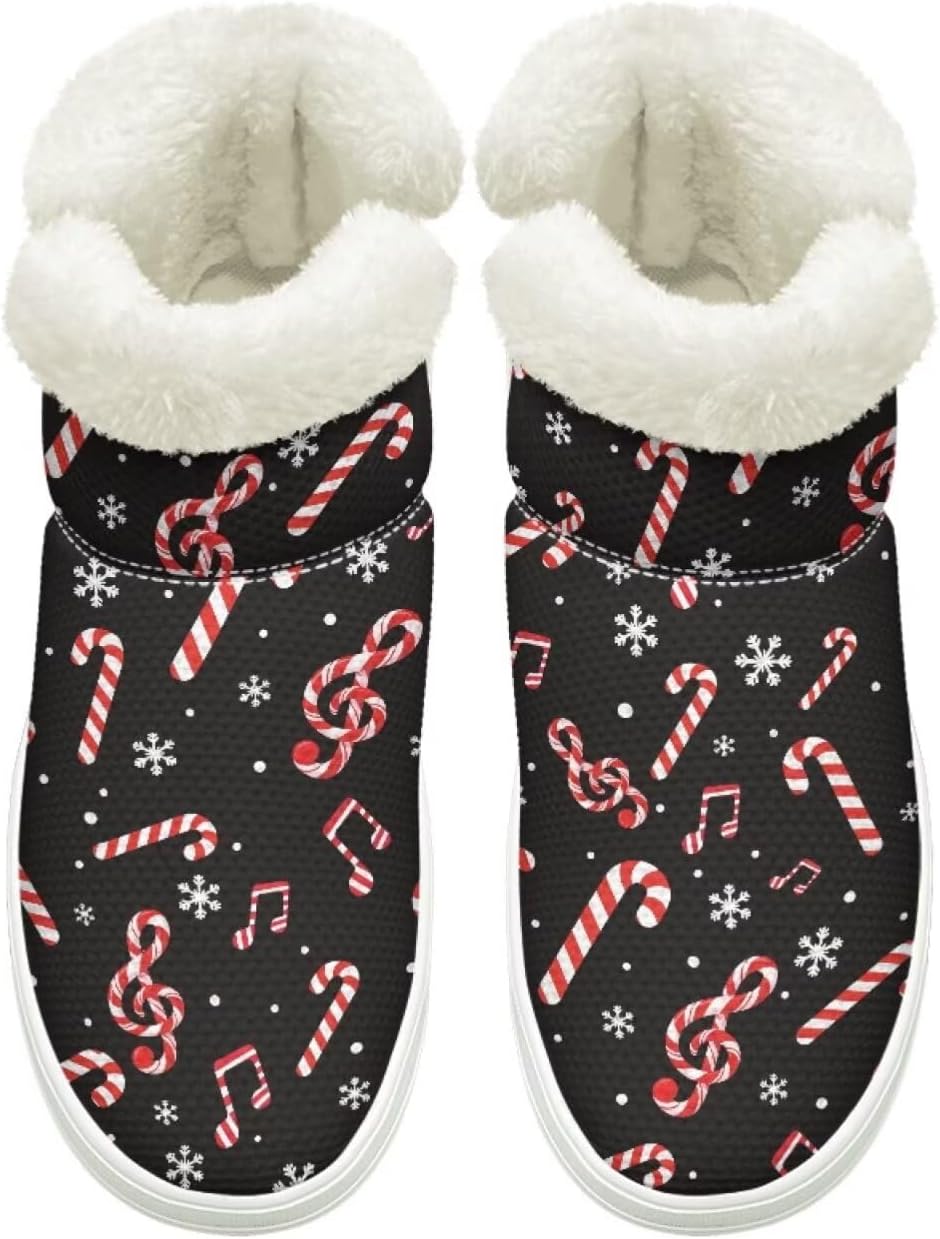 Теплые ботинки для женщин и мужчин, ботильоны без шнурков, рождественские ботинки со снеговиками, пушистые, нескользящие, утепленные, с удобной подошвой Cugasmaru, Christmas Candy
Теплые ботинки для женщин и мужчин, ботильоны без шнурков, рождественские ботинки со снеговиками, пушистые, нескользящие, утепленные, с удобной подошвой Cugasmaru, Christmas Candy