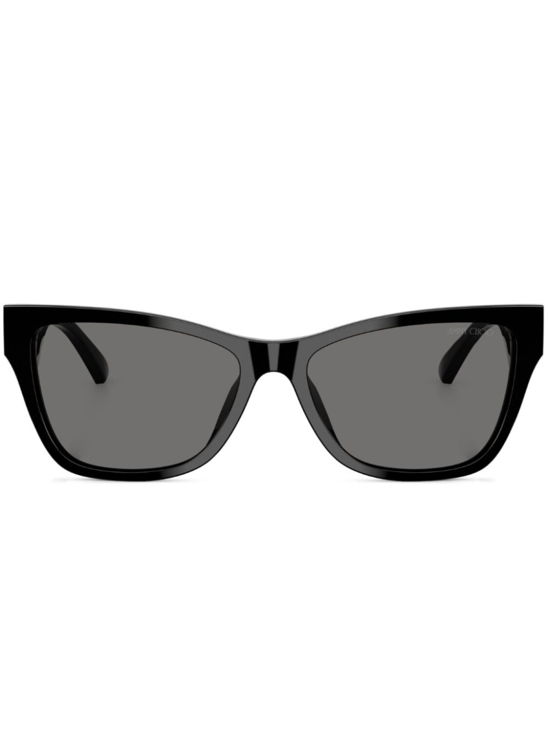 Солнцезащитные очки в оправе 'кошачий глаз' Jimmy Choo Eyewear, черный
Солнцезащитные очки в оправе 'кошачий глаз' Jimmy Choo Eyewear, черный