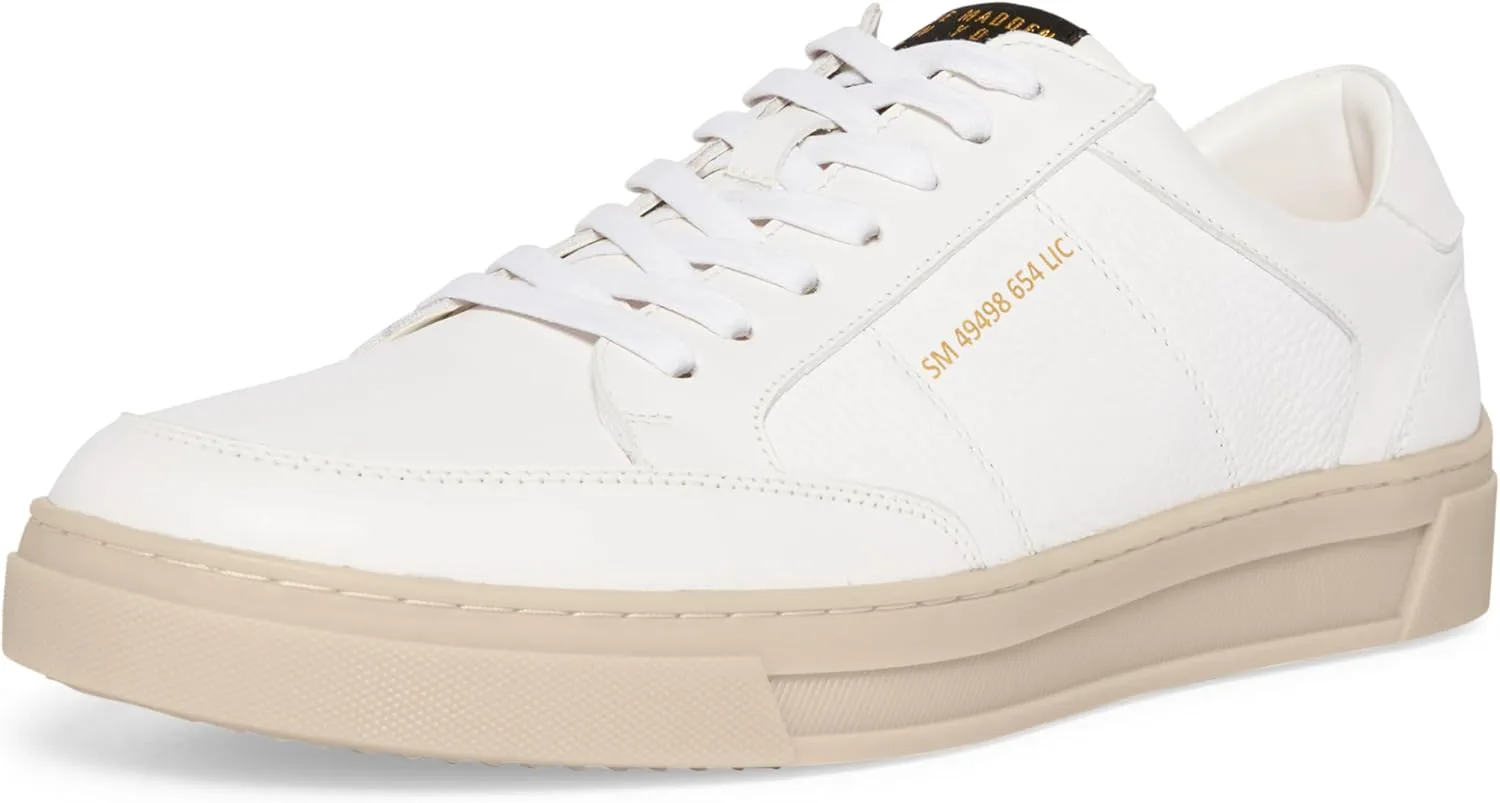 Мужские кроссовки Steve Madden Nyan, белый
Мужские кроссовки Steve Madden Nyan, белый